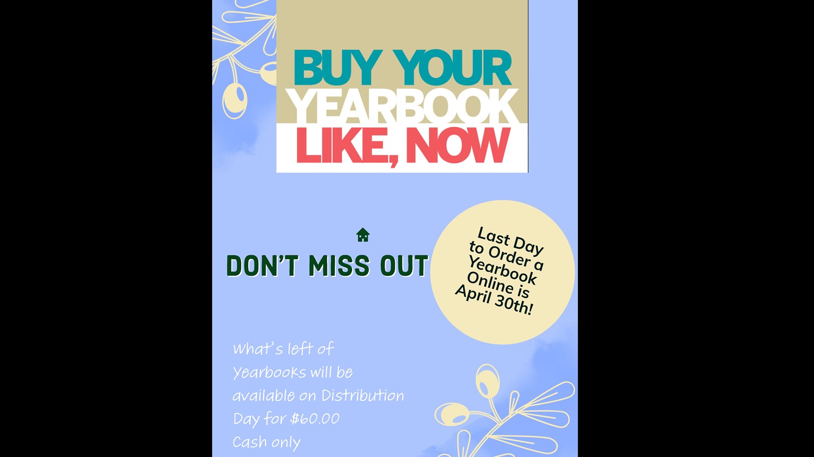 Yearbook online